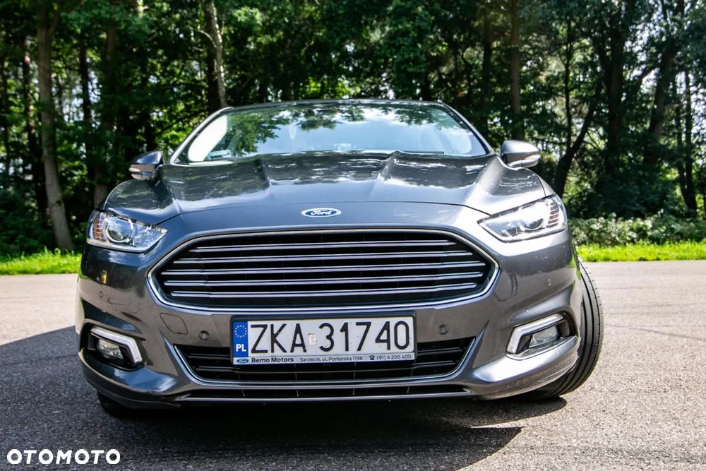 Ford Mondeo 2.0 TDCi Titanium 4WD PowerShift - 7