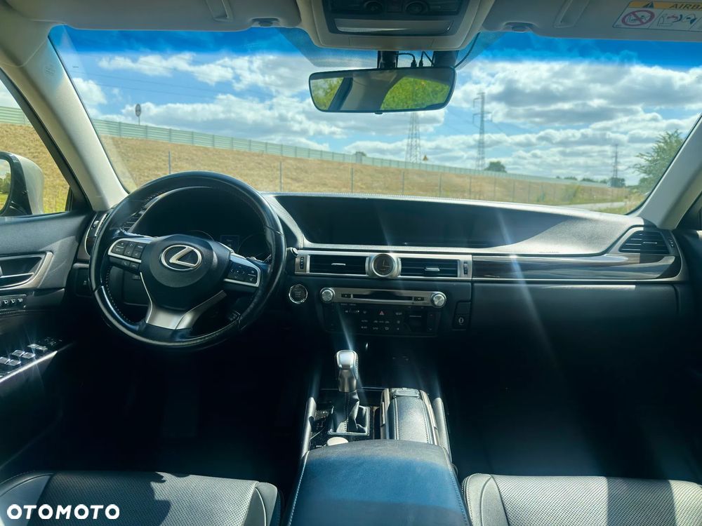 Lexus GS 200t / 300 Elegance - 11