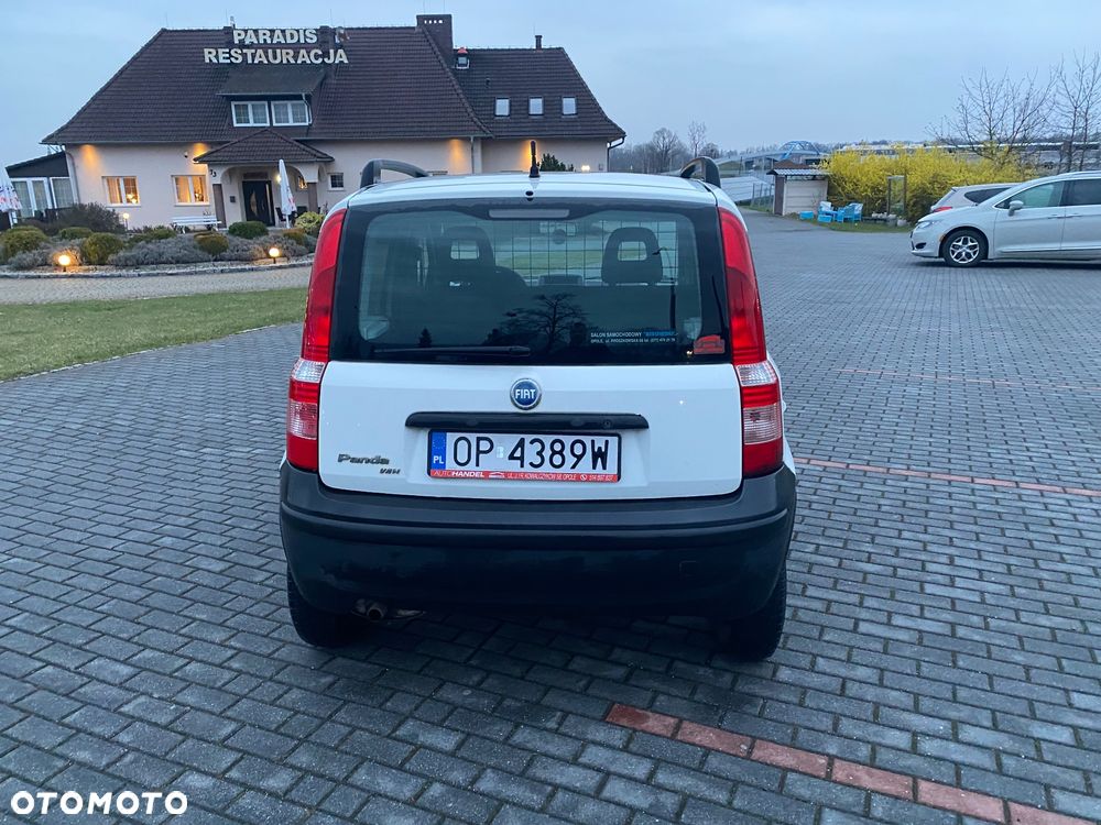 Fiat Panda 1.2 Dynamic Alaska - 7