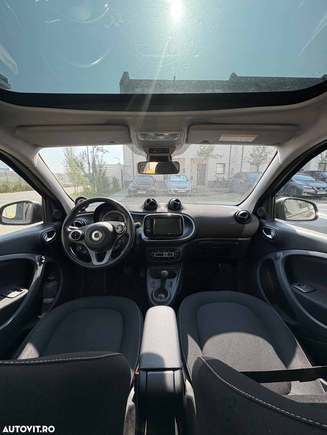 Smart Forfour 60 kW electric drive passion - 2