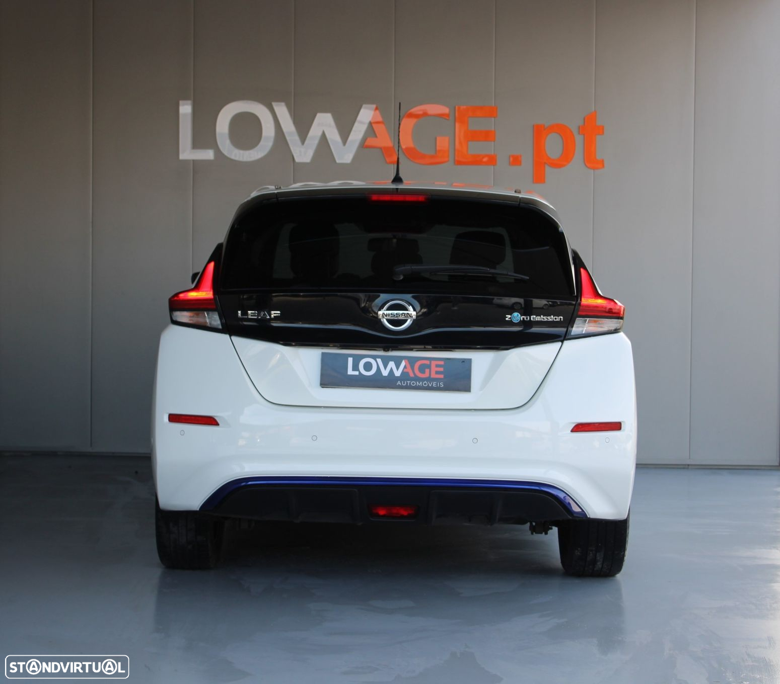 Nissan Leaf Tekna - 11
