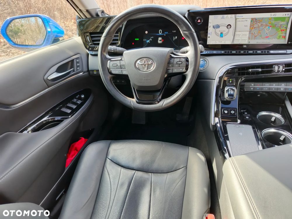Toyota Mirai Prestige - 8