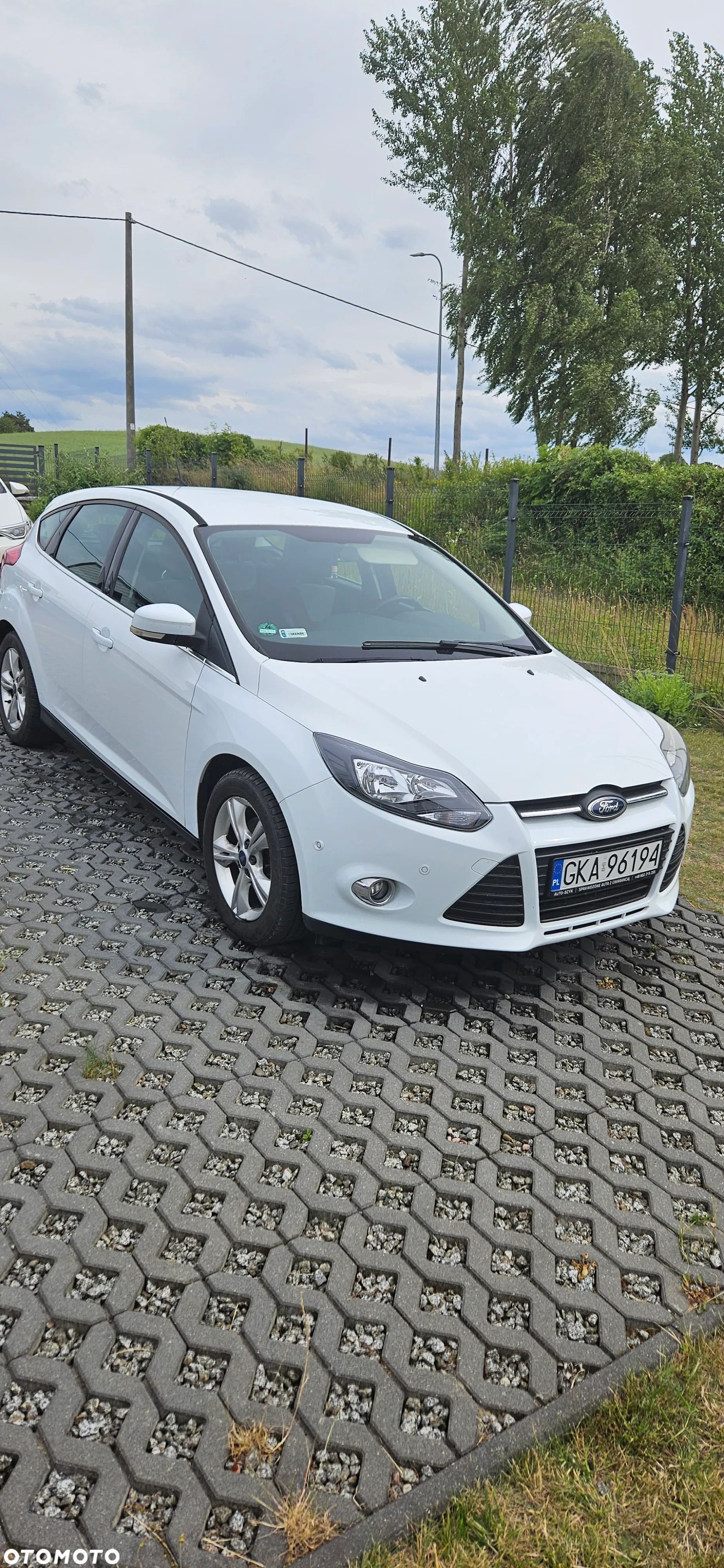 Ford Focus 1.6 Titanium - 1