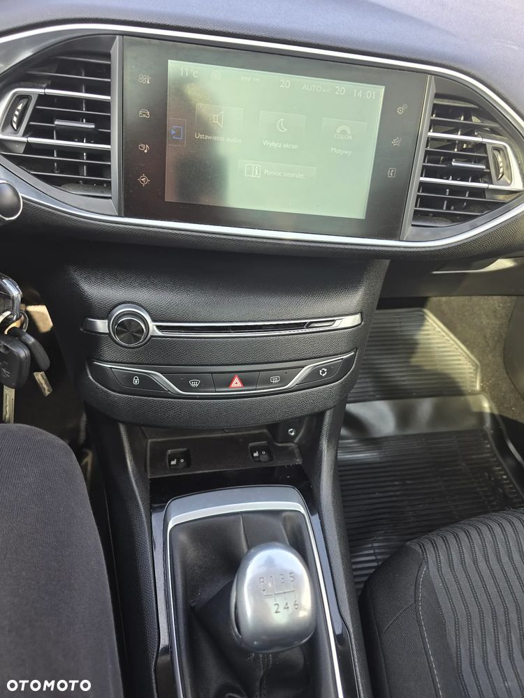 Peugeot 308 BlueHDi 120 Stop & Start Business-Line - 15