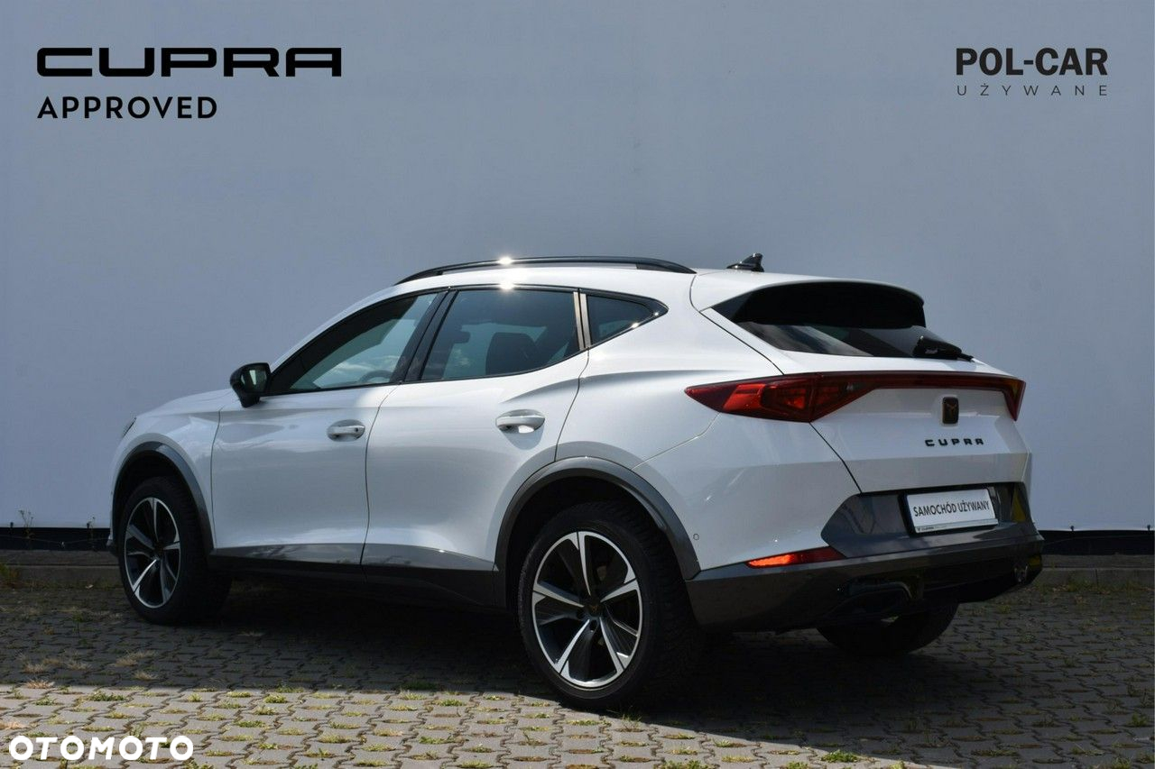 Cupra Formentor 1.5 TSI DSG - 12