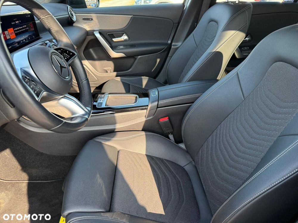 Mercedes-Benz Klasa A 250 e PHEV Progressive 8G-DCT - 10