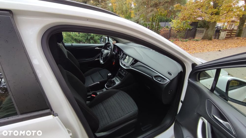 Opel Astra V 1.6 CDTI 120 Lat S&S - 7