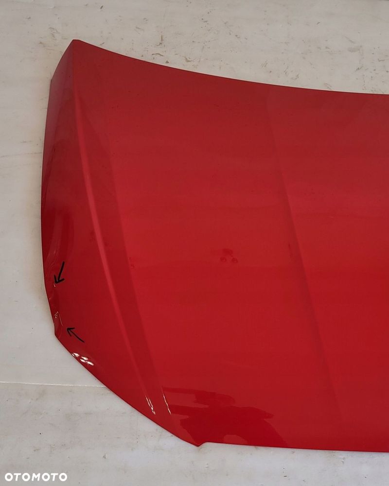 MASKA POKRYWA SILNIKA SEAT IBIZA V 2017- 6F0823155A - 9