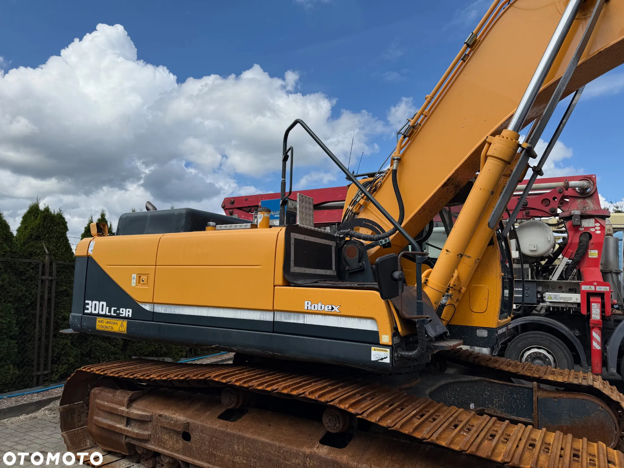 Hyundai Robex 300LC-9A - 6