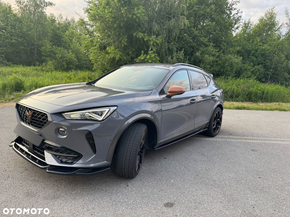 Cupra Formentor 2.0 TSI 4Drive VZ DSG - 4
