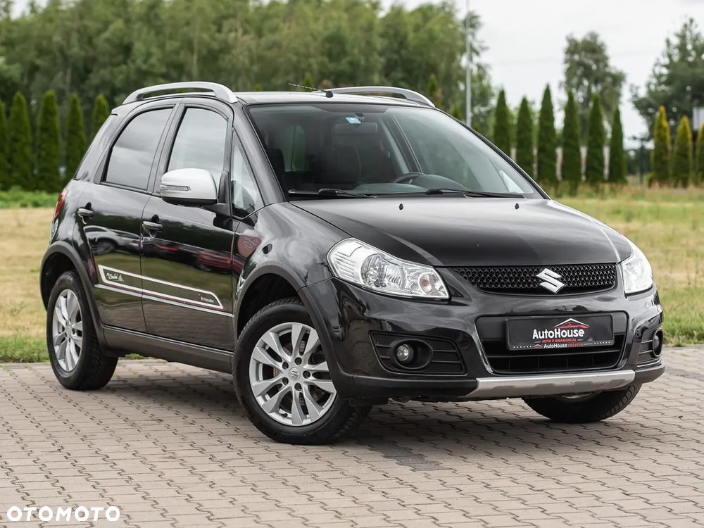 Suzuki SX4 1.6 VVT 4x4 Limited - 2