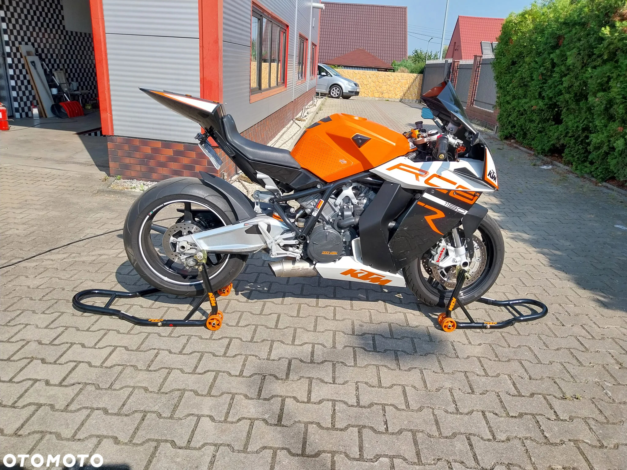 KTM RC 8 - 3