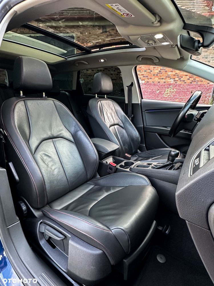 Seat Leon 2.0 TDI FR S&S DSG - 36