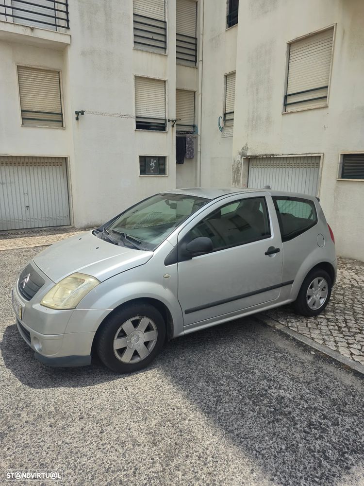 Citroën C2 1.1 SX - 2