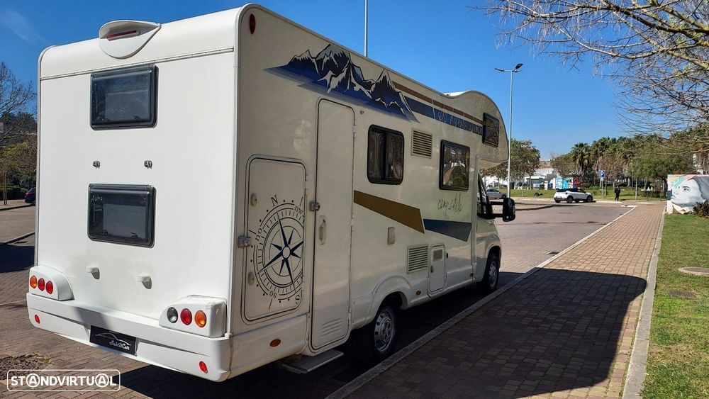 Citroen Jumper 2.2 HDi 7lugares - 7