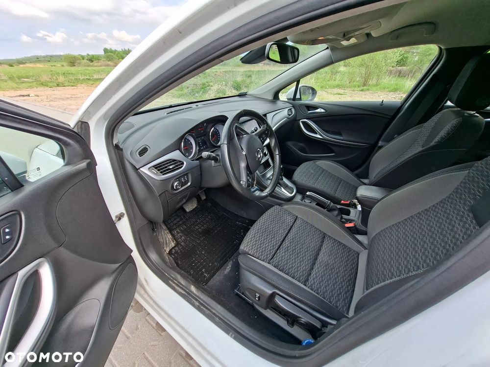 Opel Astra - 7