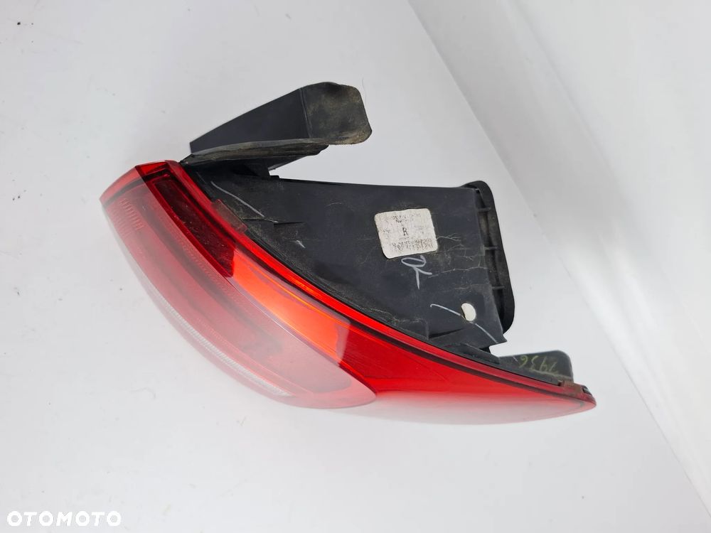 Lampy Lampa Tył Tylna Tylne LED Komplet Lub Sztuki VW Jetta 5C Lift USA - 22