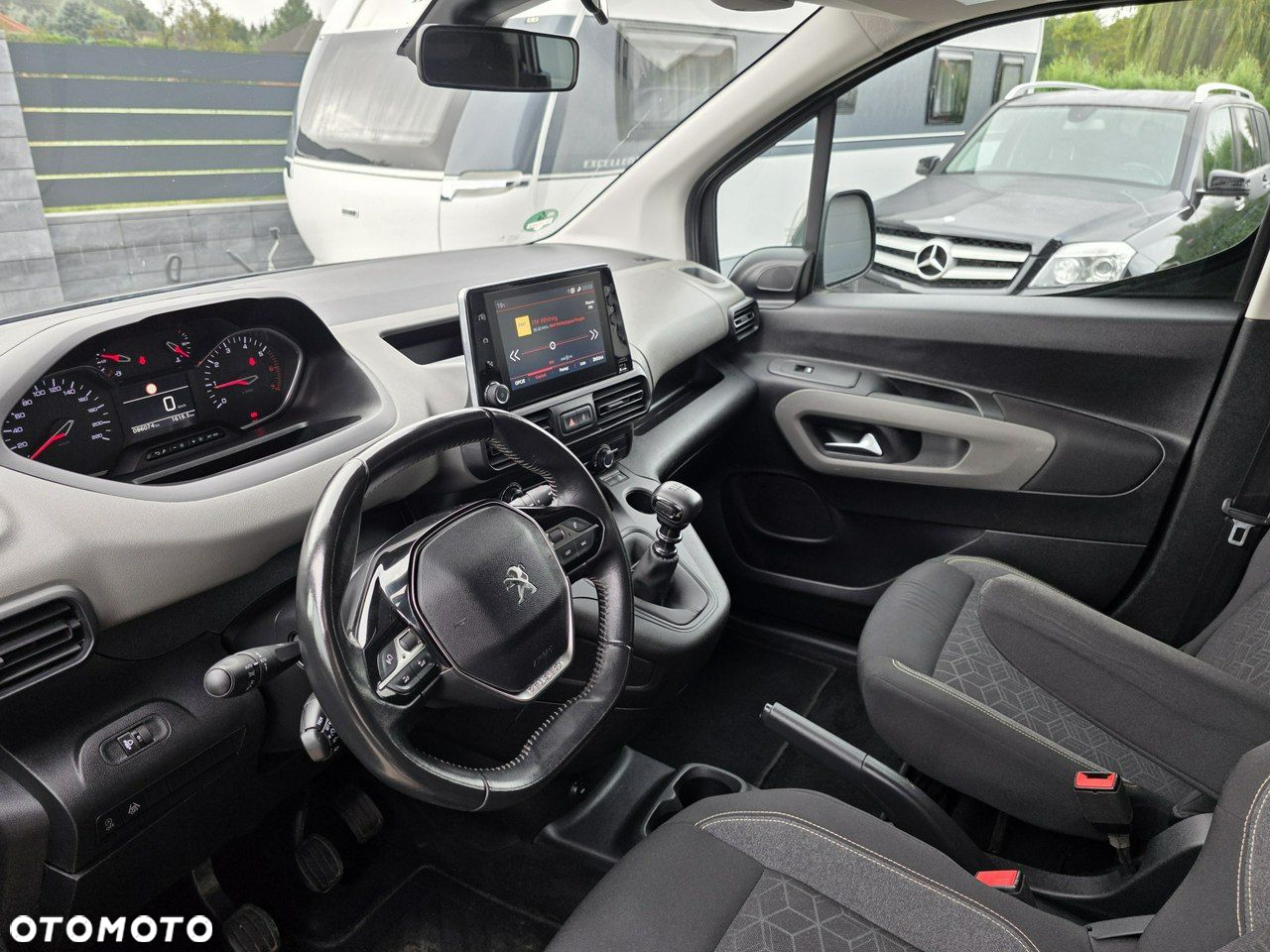 Peugeot Rifter Long 1.2 PureTech Active Pack S&S (7-os.) - 13