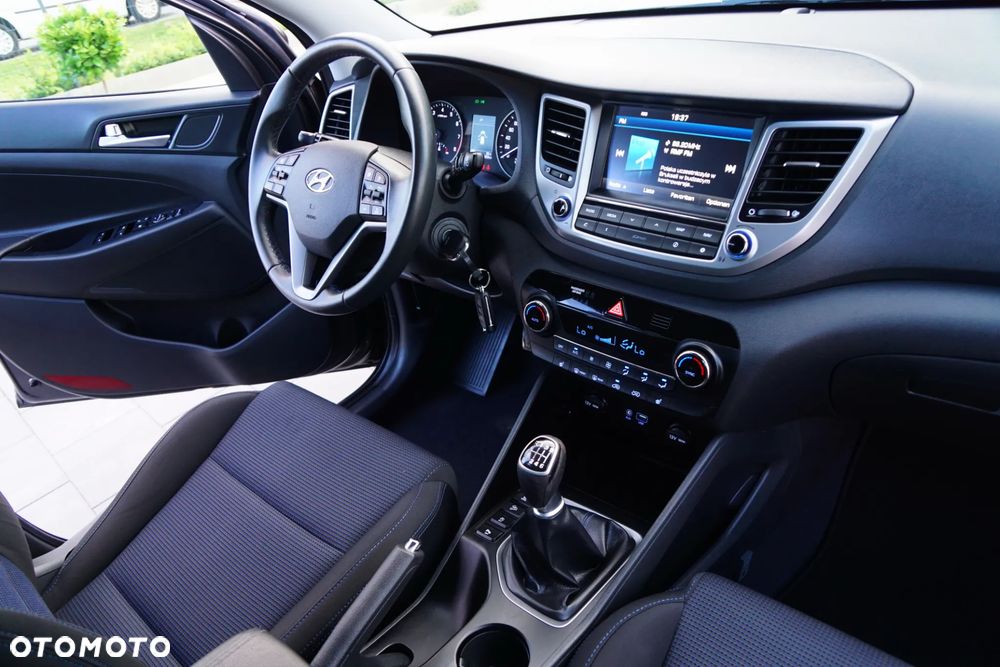Hyundai Tucson 1.6 GDi 2WD Trend - 31
