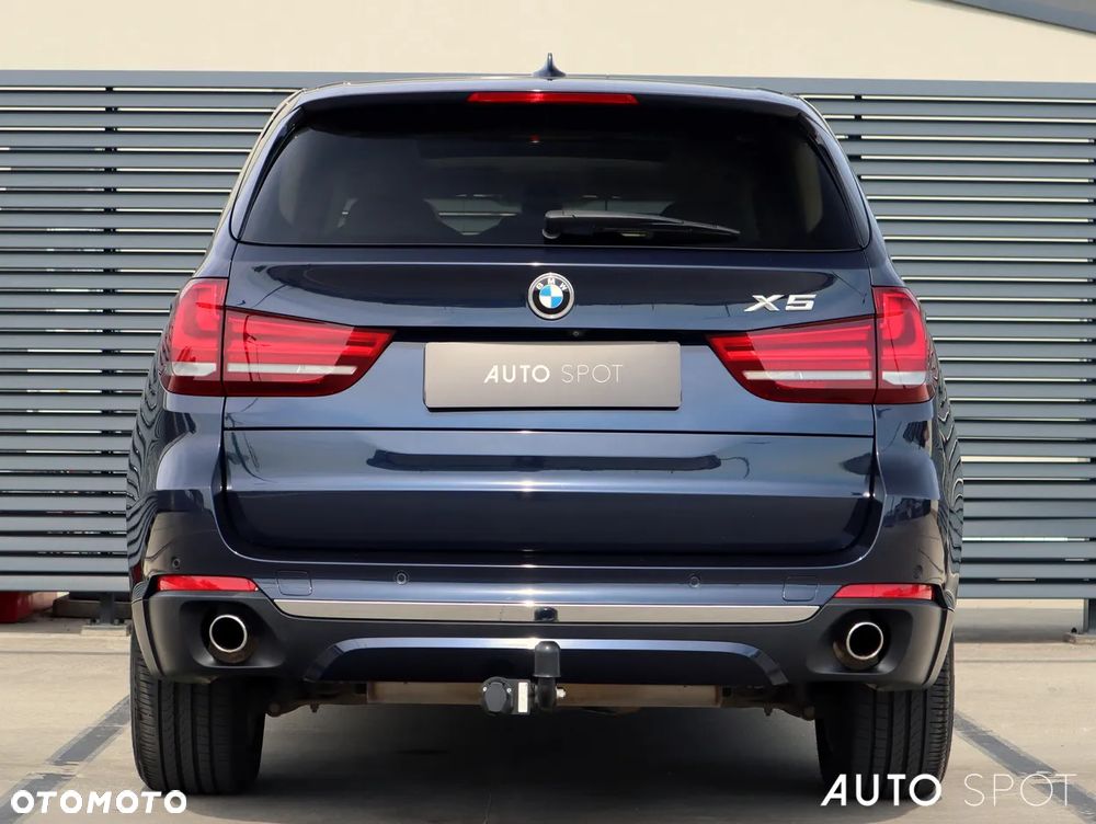 BMW X5 xDrive25d - 4
