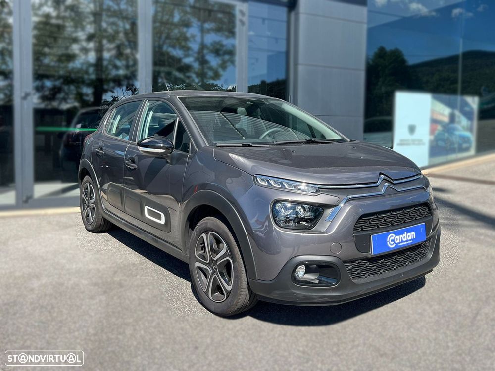 Citroën C3 1.2 PureTech Plus - 3
