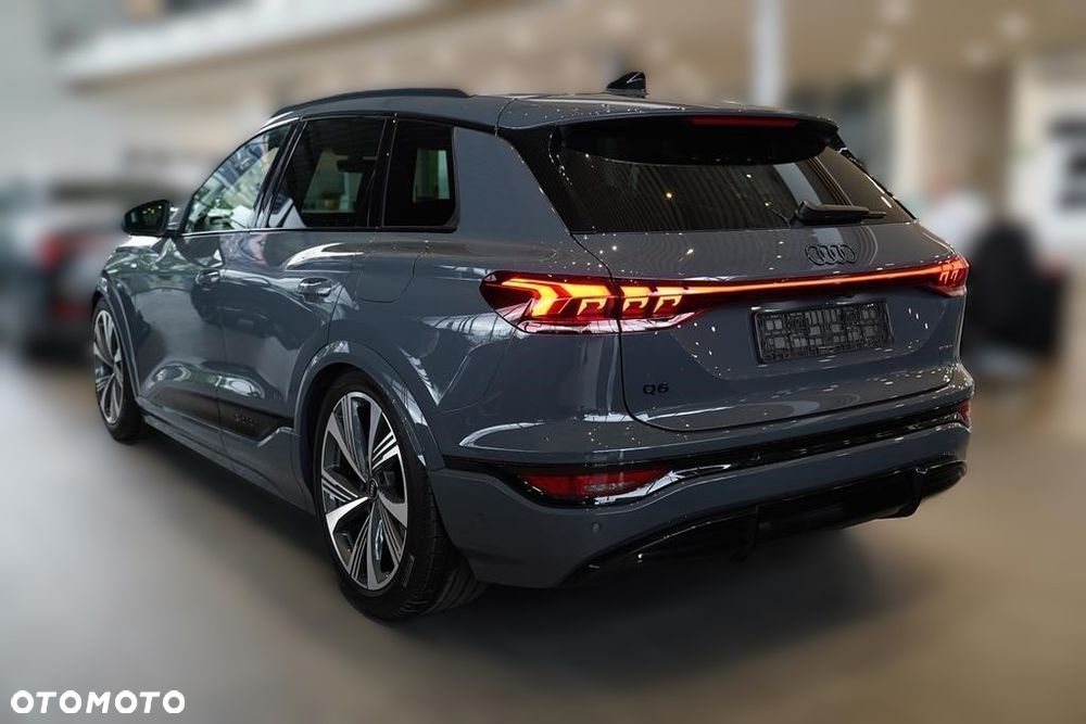 Audi Q6 e-tron e-tron Quattro 100kWh - 6