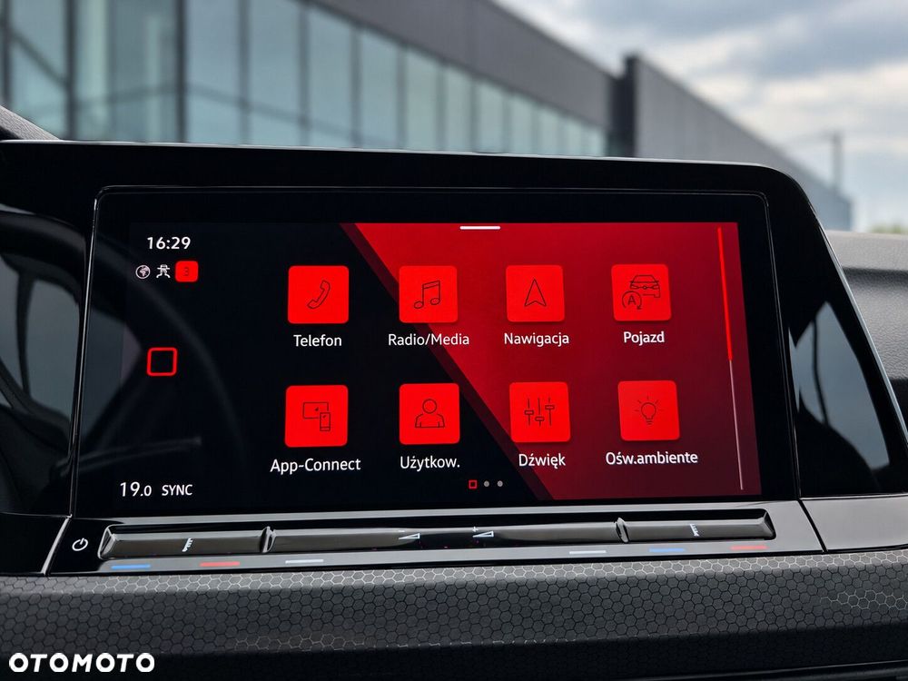 Volkswagen Golf 2.0 TSI GTI DSG - 23