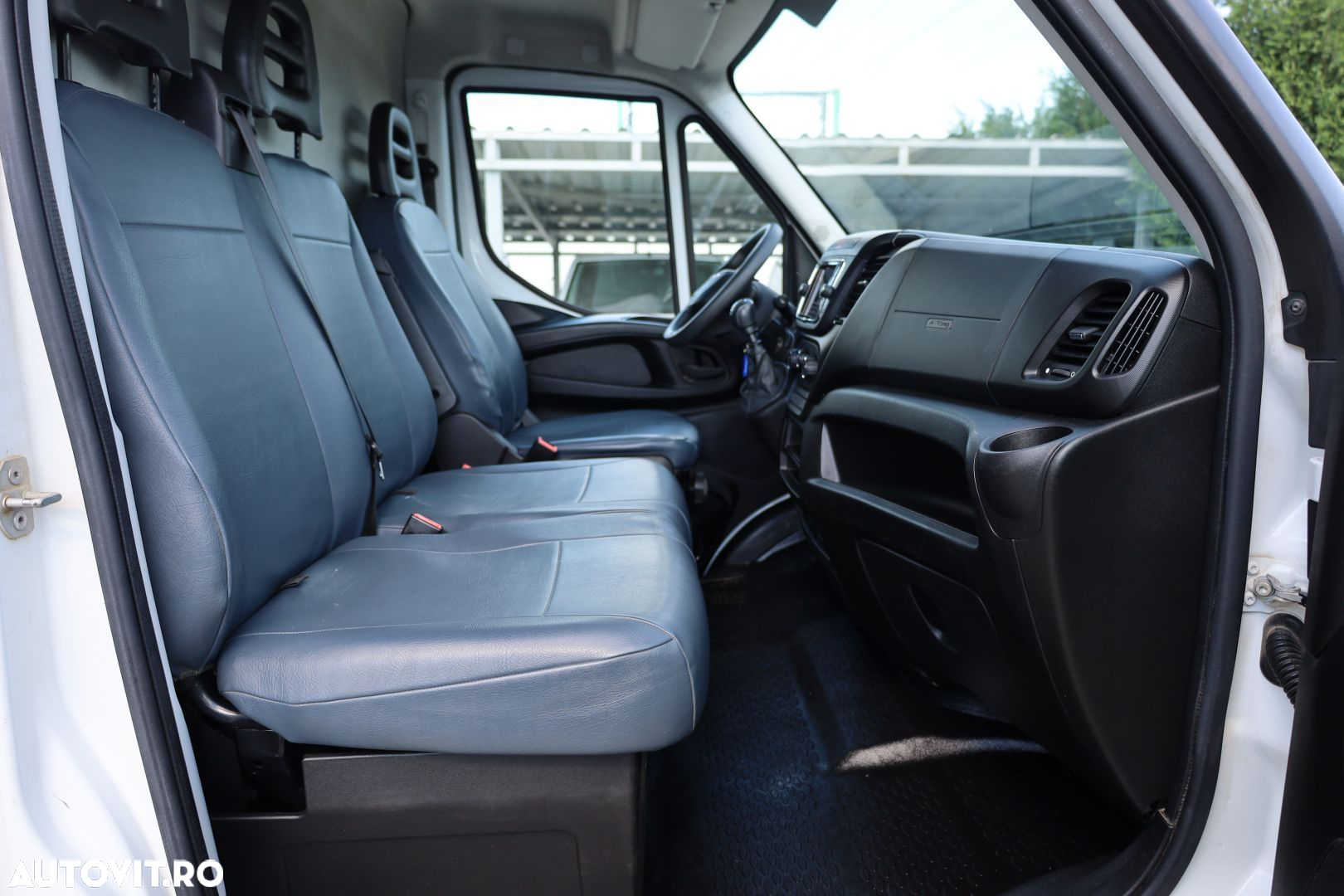 Iveco Daily L3H2 Axa Dubla 35-160 - 11