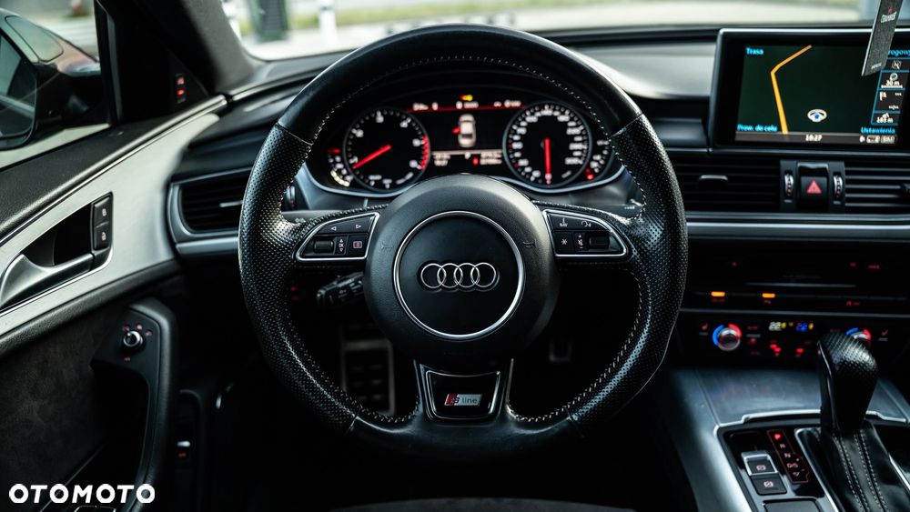 Audi A6 Limousine - 14
