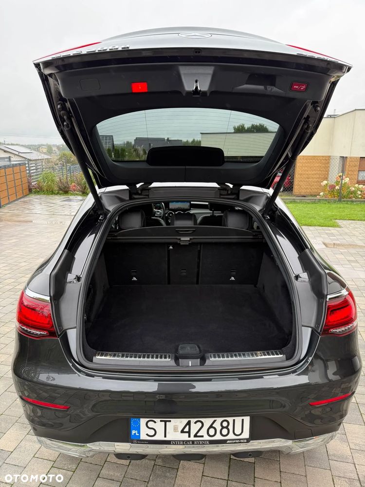Mercedes-Benz GLC 200 d 4-Matic Business Edition - 8