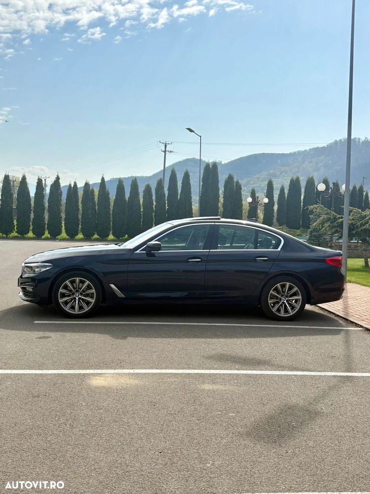BMW Seria 5 520d Aut. M Sport Edition - 5