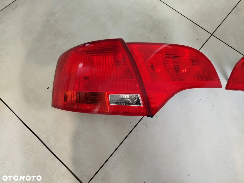 Audi A4 B7 lampa tylna prawa lub lewa - 2