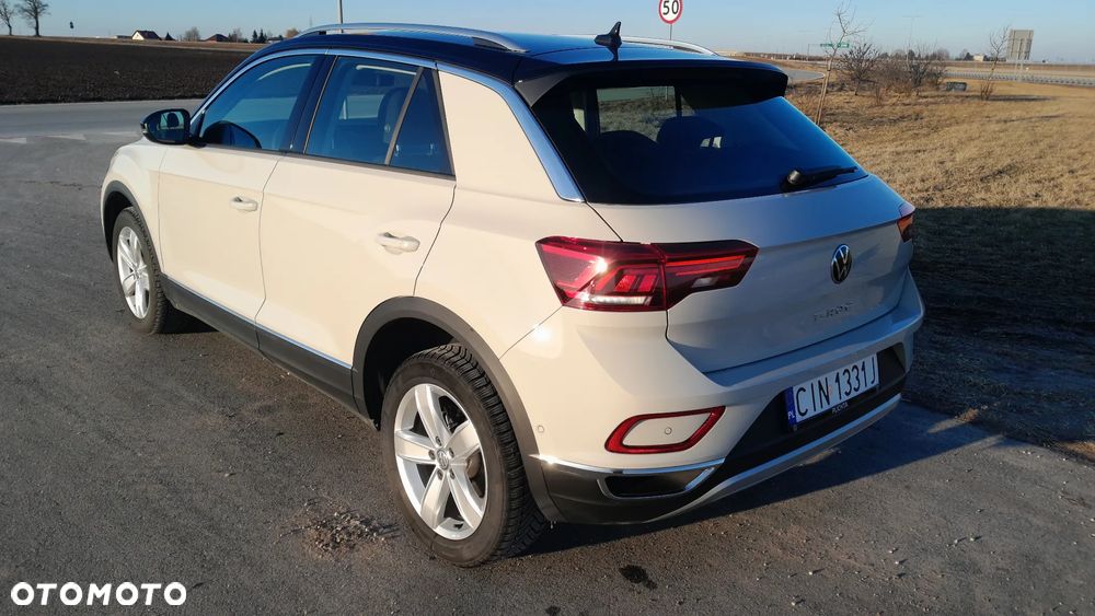 Volkswagen T-Roc 1.5 TSI Style DSG - 7
