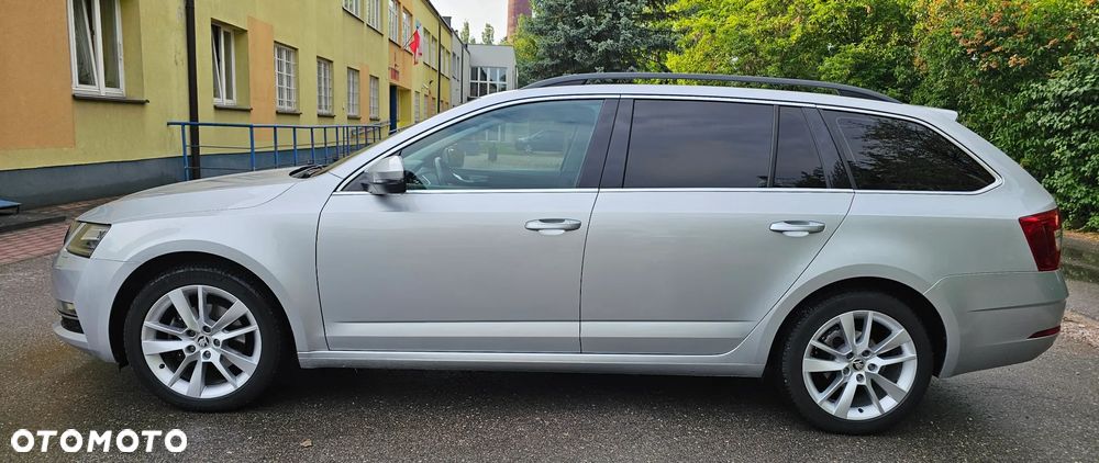 Skoda Octavia 2.0 TDI Style DSG - 3