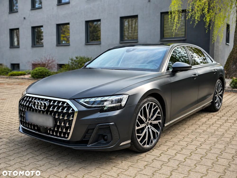 Audi A8 L 55 TFSI mHEV Quattro Tiptr - 1