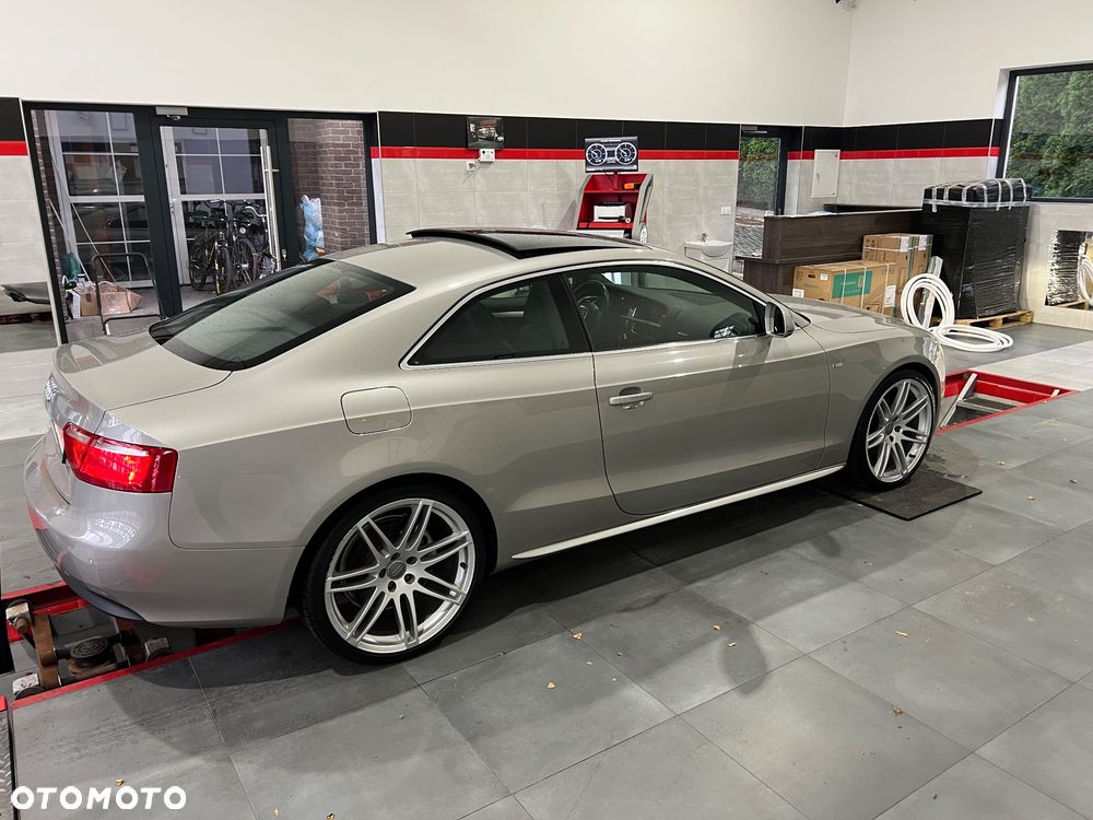 Audi A5 Coupé 2.0 TFSI - 10