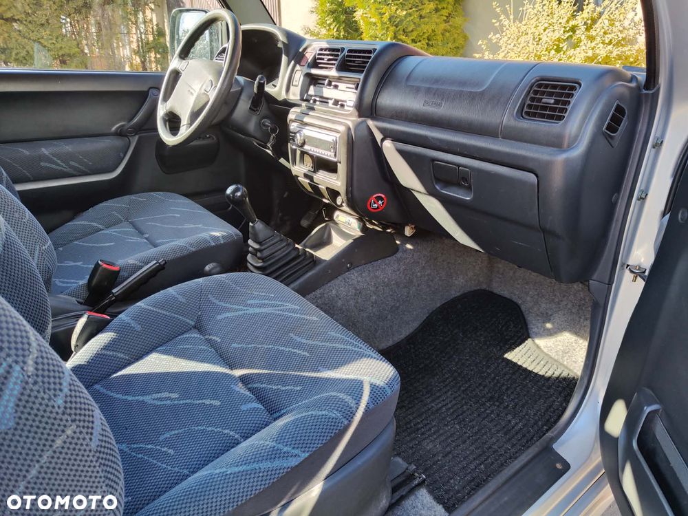 Suzuki Jimny 1.3 - 7