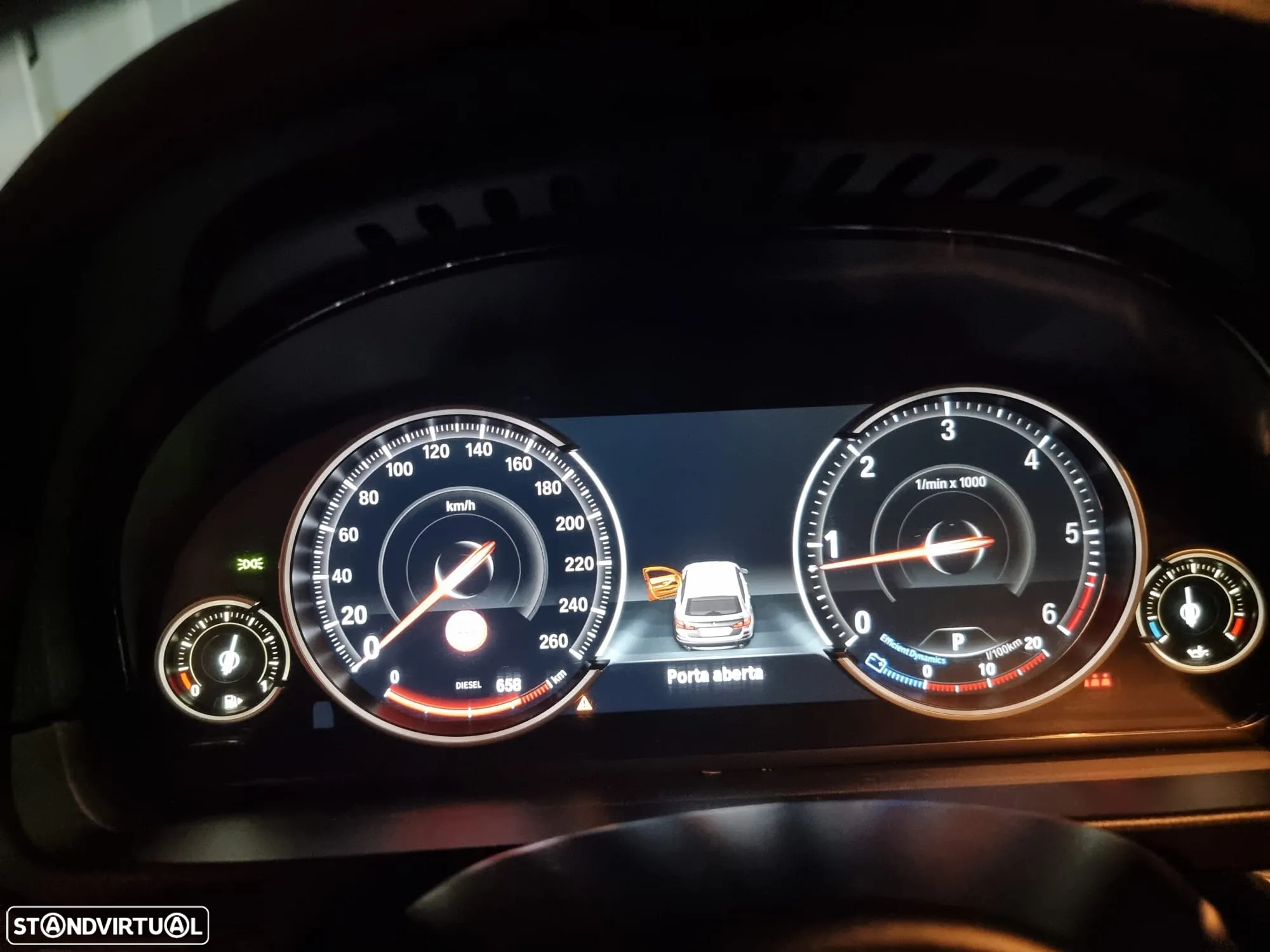 BMW 520 d Auto 129g - 50