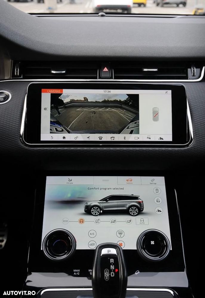 Land Rover Range Rover Evoque 2.0 D150 R-Dynamic - 8