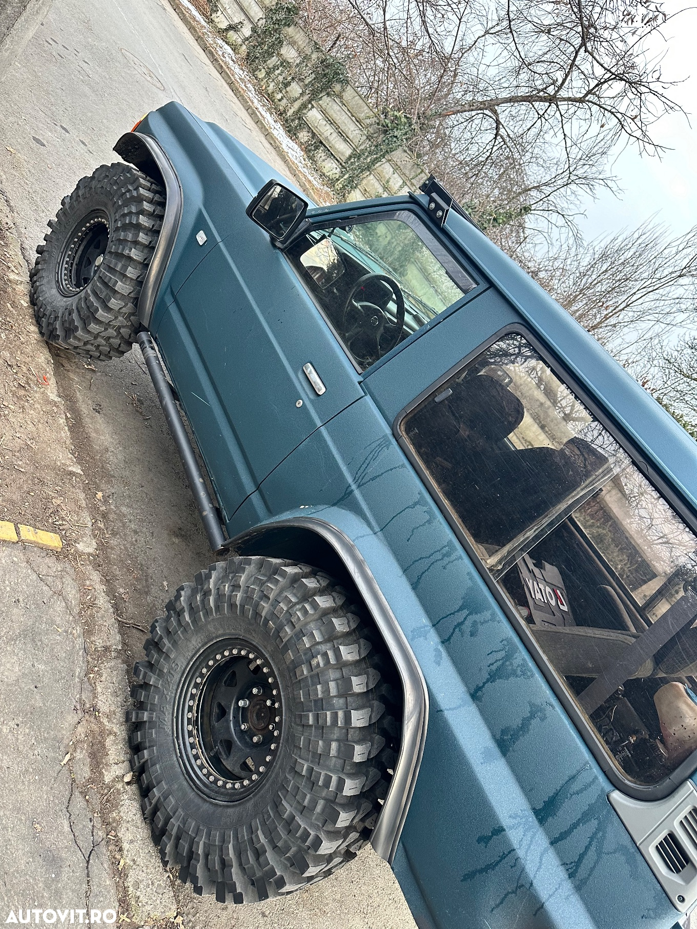 Nissan Patrol - 2