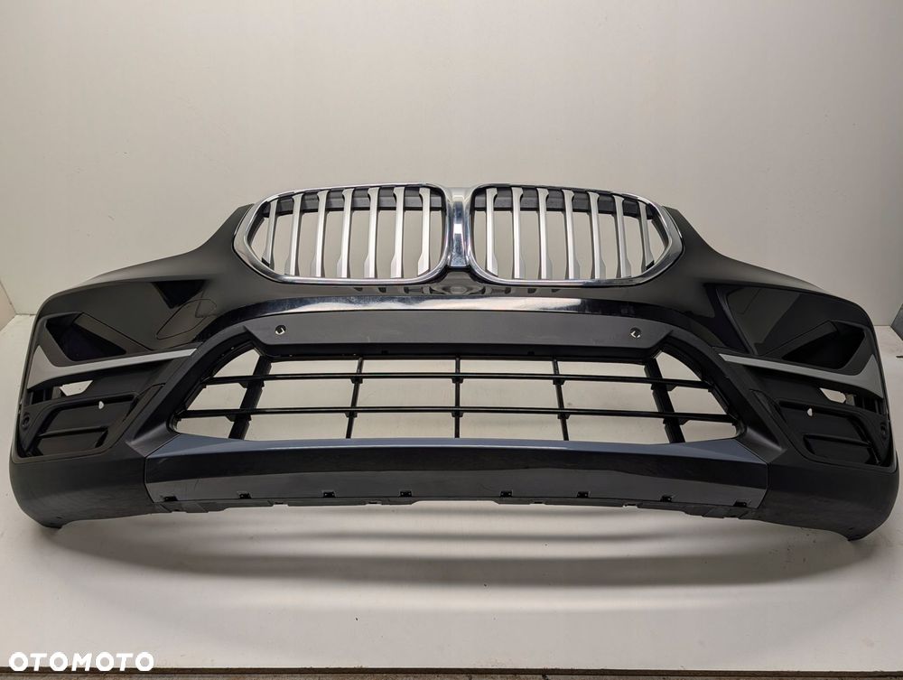 zderzak przód bmw x1 f48 lift lci - 8