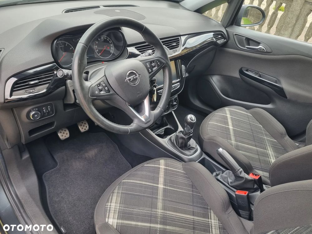 Opel Corsa 1.2 16V Color Edition - 23