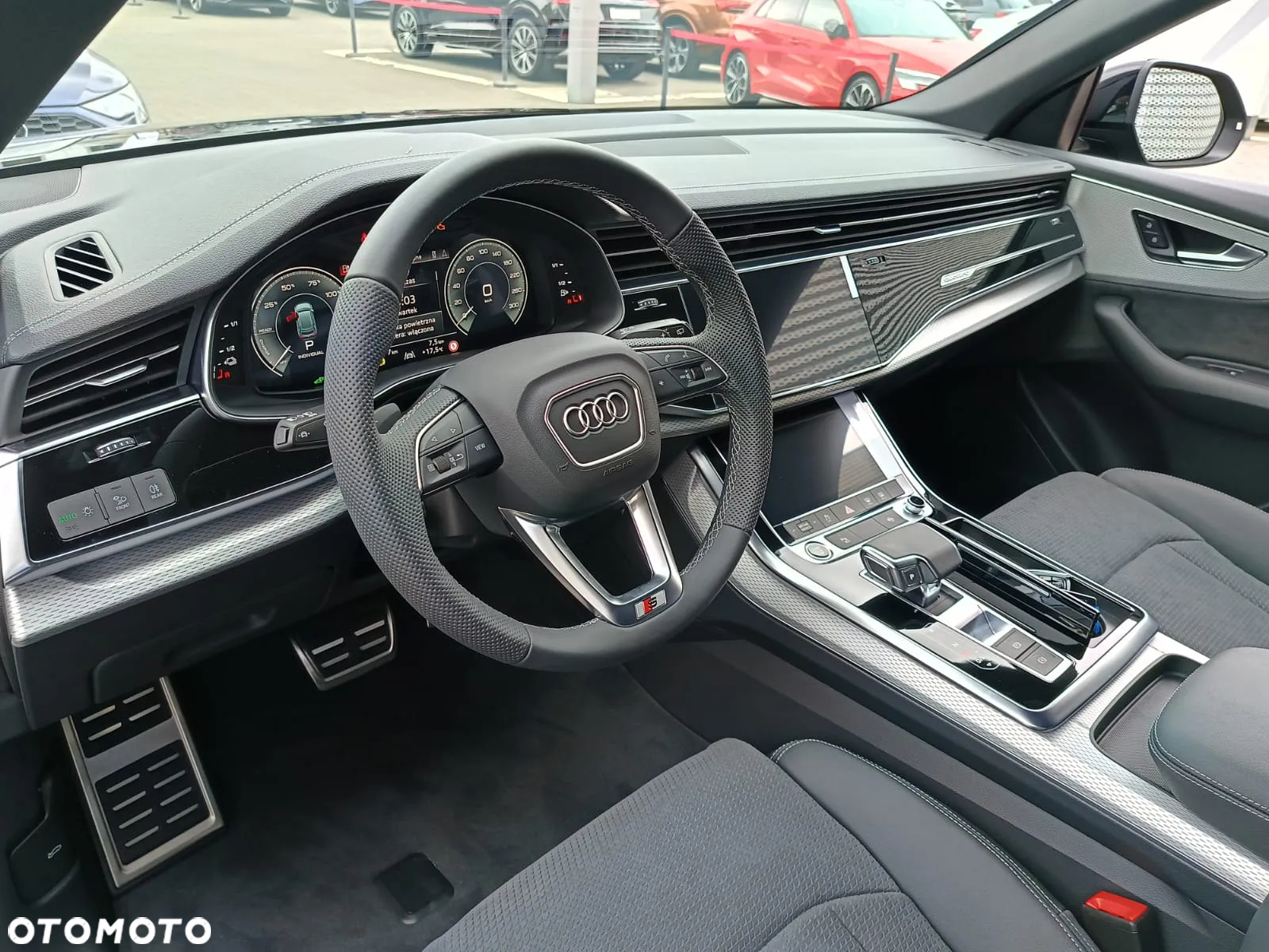 Audi Q8 55 TFSI e PHEV Quattro Tiptronic - 11