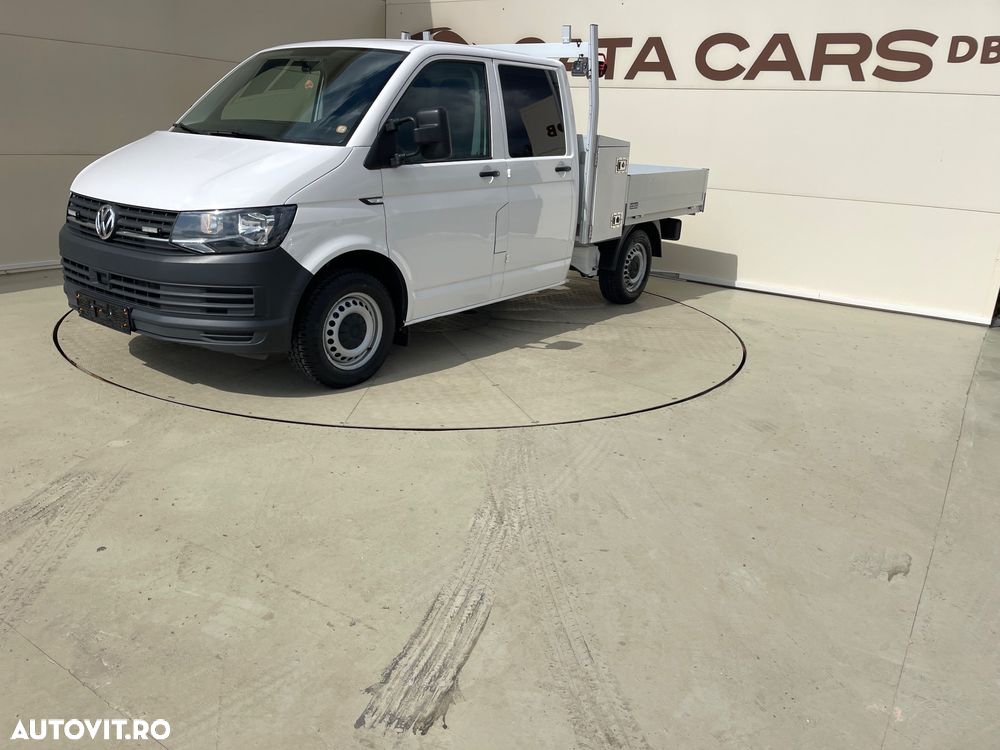 Volkswagen Transporter Doka DSG 6LOCURI - 4