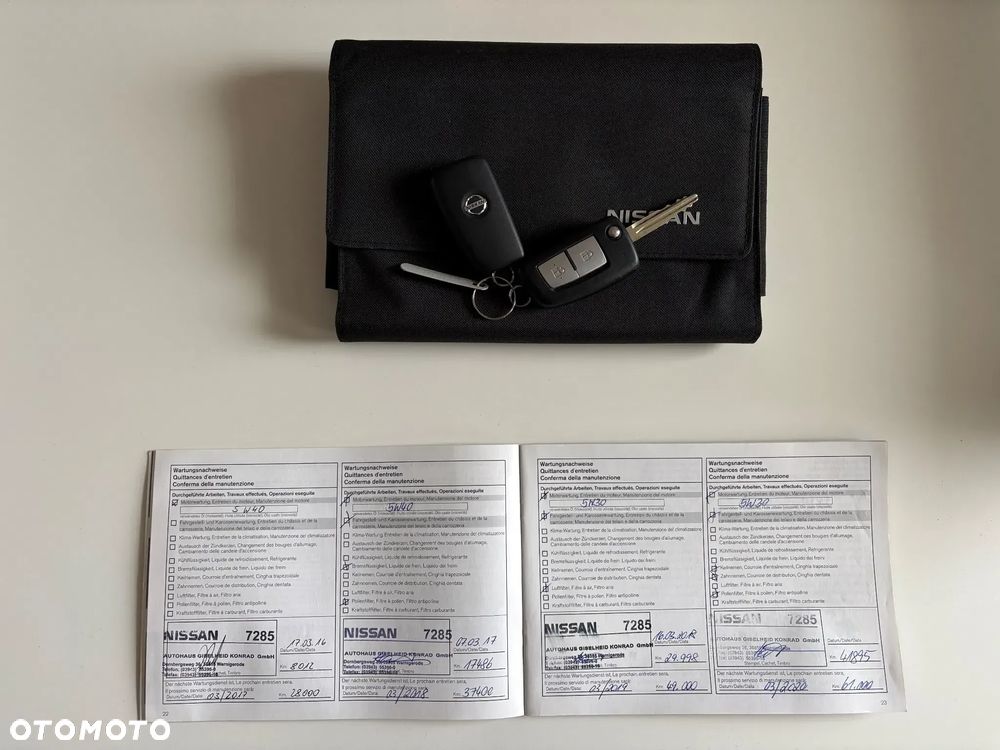 Nissan Qashqai 1.2 DIG-T Acenta - 20