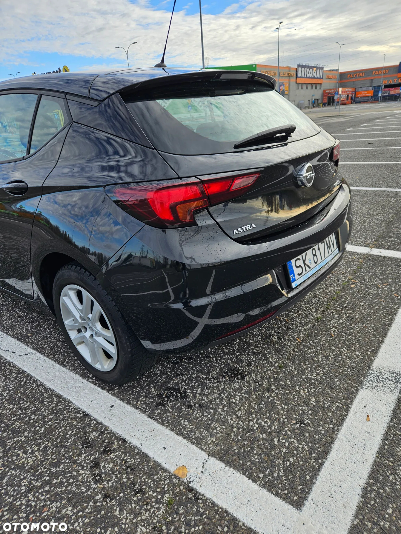 Opel Astra V 1.4 T Enjoy - 10