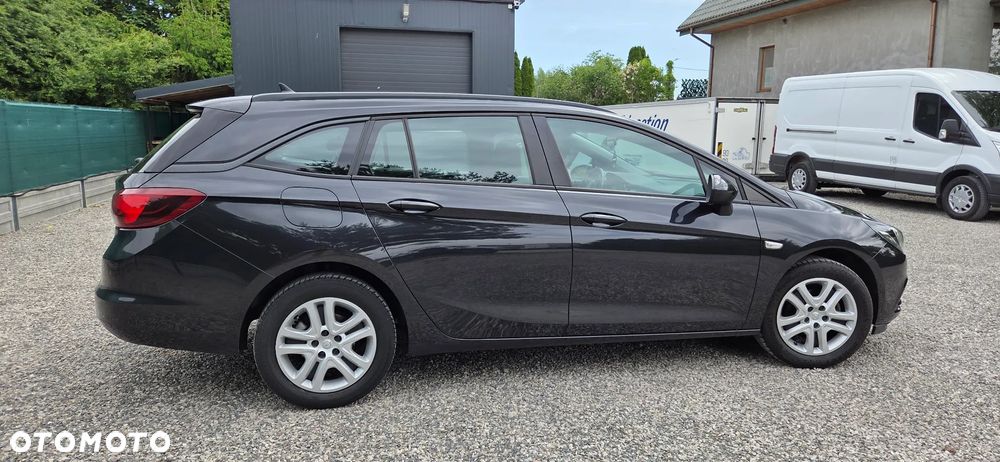 Opel Astra 1.4 Turbo Active - 25