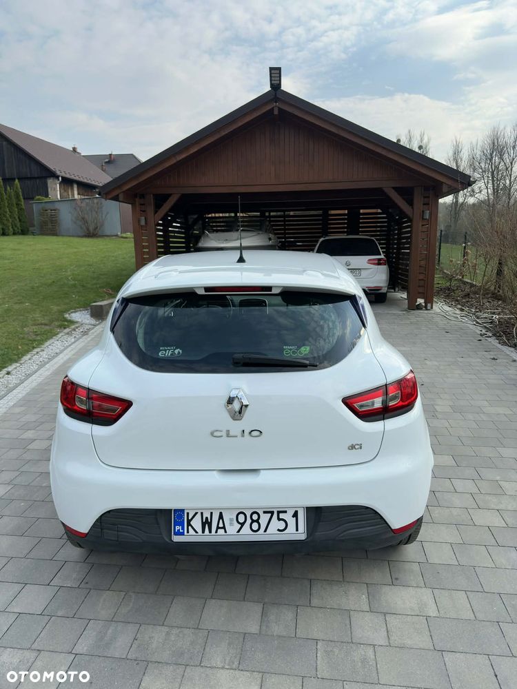 Renault Clio Energy dCi 90 Start & Stop LIMITED - 7