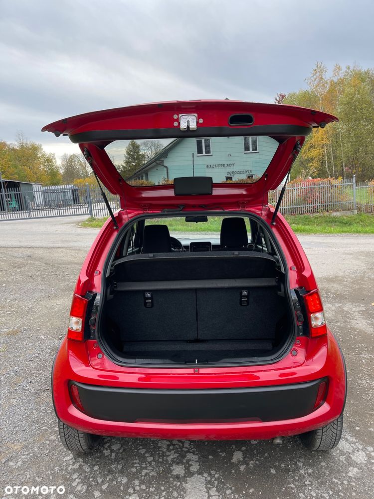 Suzuki Ignis Dualjet Allgrip Comfort+ - 10