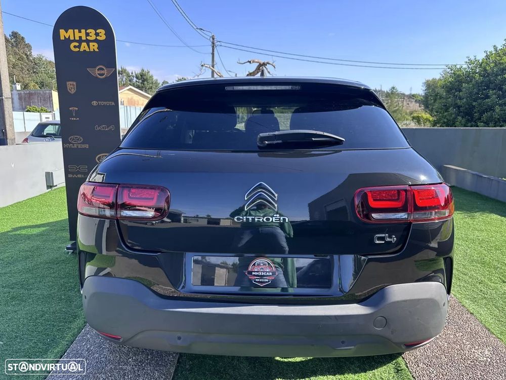 Citroën C4 Cactus 1.2 PureTech Shine - 10